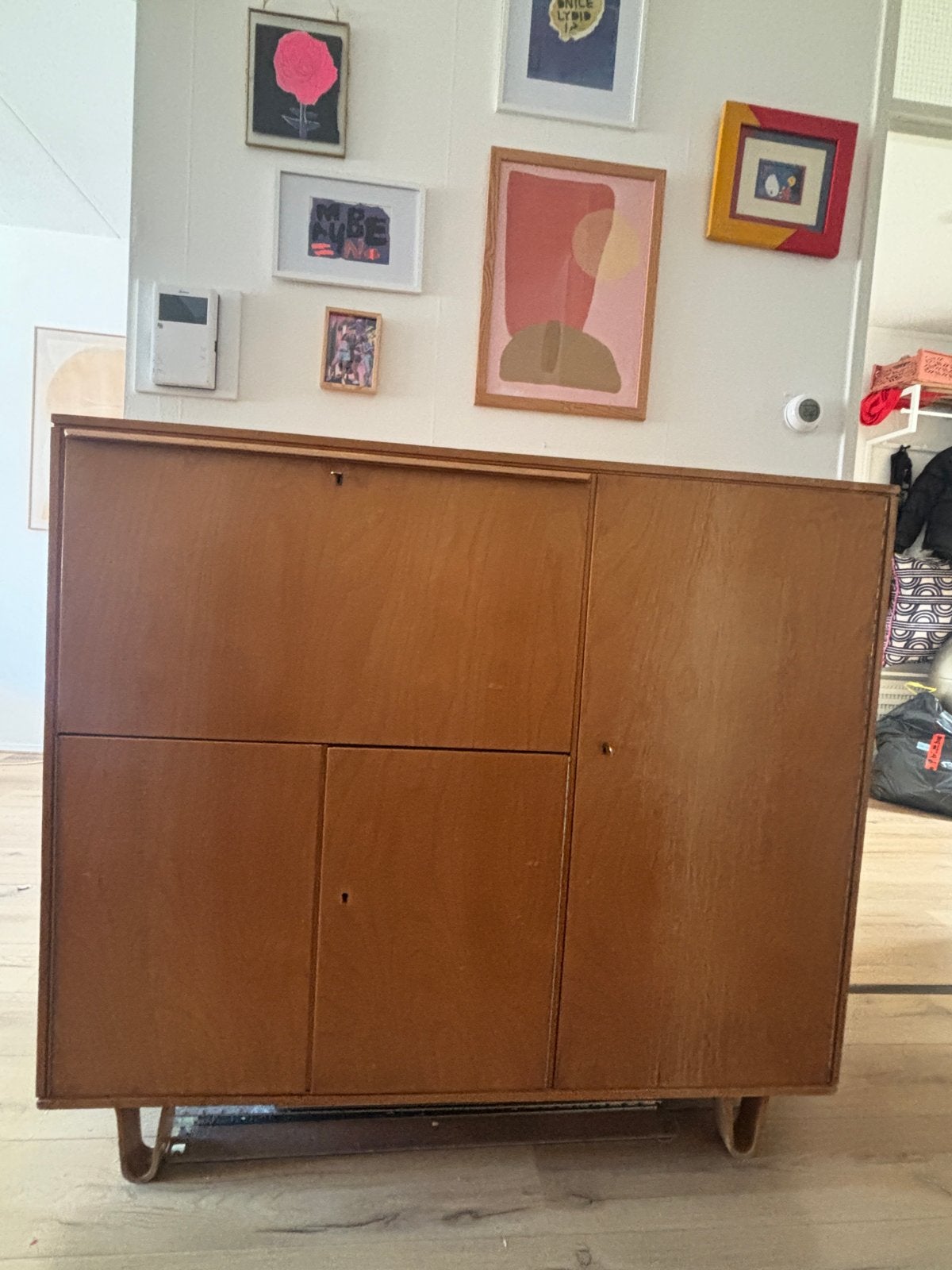 Vintage Cees Braakman Pastoe kast - CB01, Ophalen of Verzenden