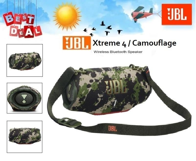 ✅NIEUW✅ JBL Xtreme 4 | Camouflage, JBL, Overige typen, Nieuw, Ophalen of Verzenden