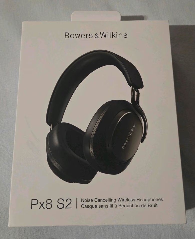 Bowers & Wilkins Px 8 S2, Inclusief standaarden, Overige typen, Ophalen of Verzenden, Zo goed als nieuw