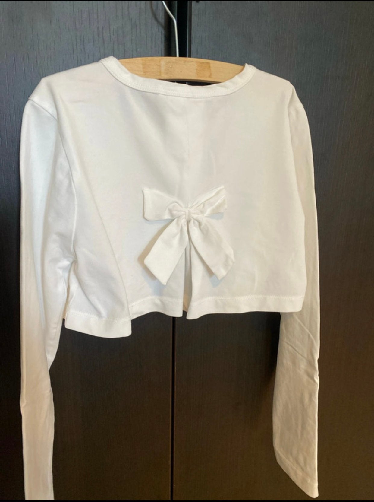 Chique vestje bolero le chic, Ophalen of Verzenden, Zo goed als nieuw, Meisje, Trui of Vest
