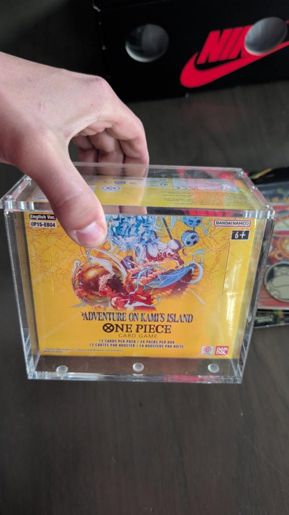 One Piece Card Game: Adventure on Kami's Island Boosterbox, Hobby en Vrije tijd, Verzamelkaartspellen | Overige, Ophalen of Verzenden