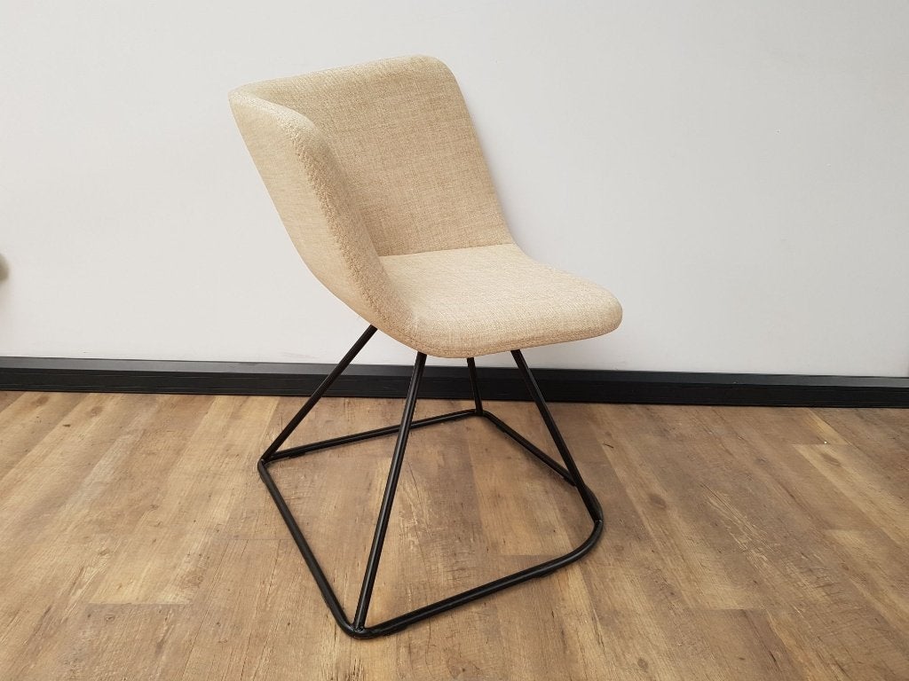 Design chair, Ophalen, Nieuw, Eén, Stof