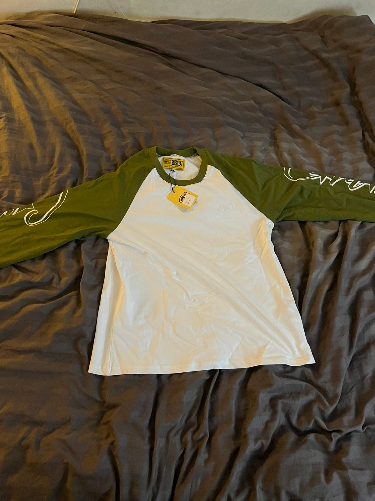 Corteiz longsleeve, Ophalen of Verzenden, Zo goed als nieuw