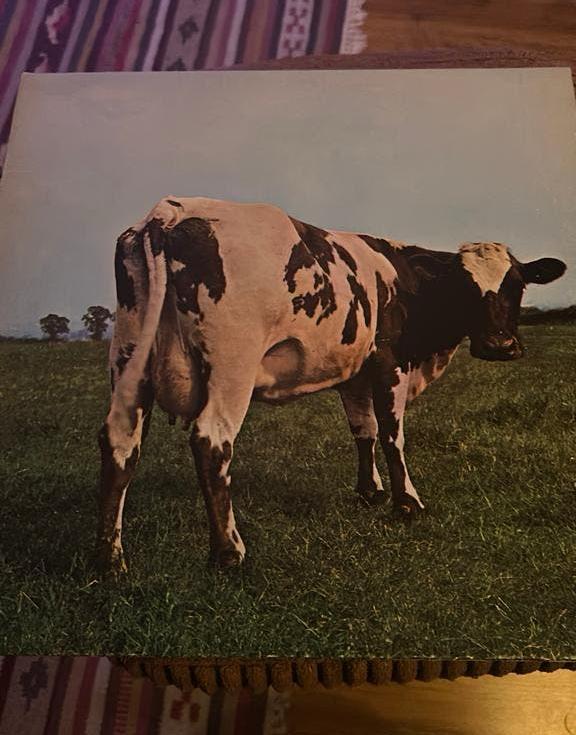 Pink Gloyd / stom heart mother, Ophalen of Verzenden, Zo goed als nieuw, 12 inch, Poprock