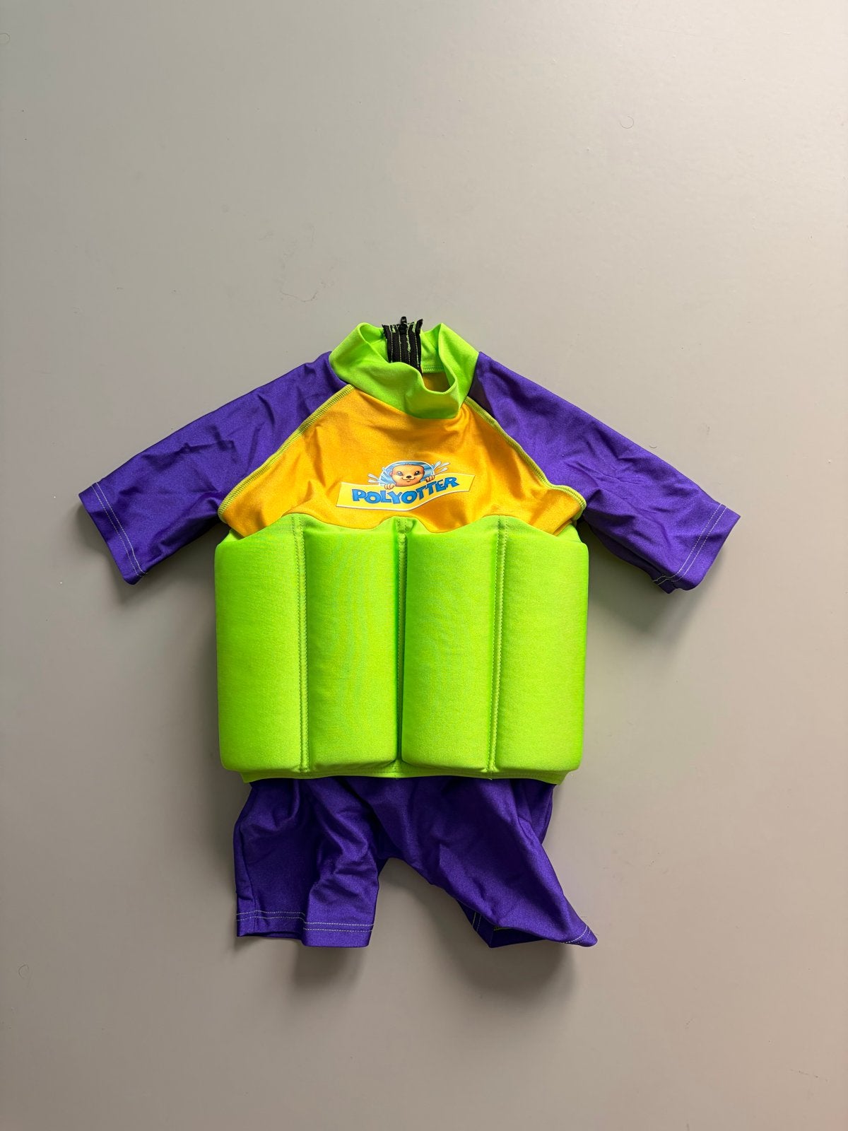 Polyotter Float-Suit Zwempak - Maat 56 (Medium), Kinderen en Baby's, Maat 56, Nieuw, Ophalen of Verzenden, Overig
