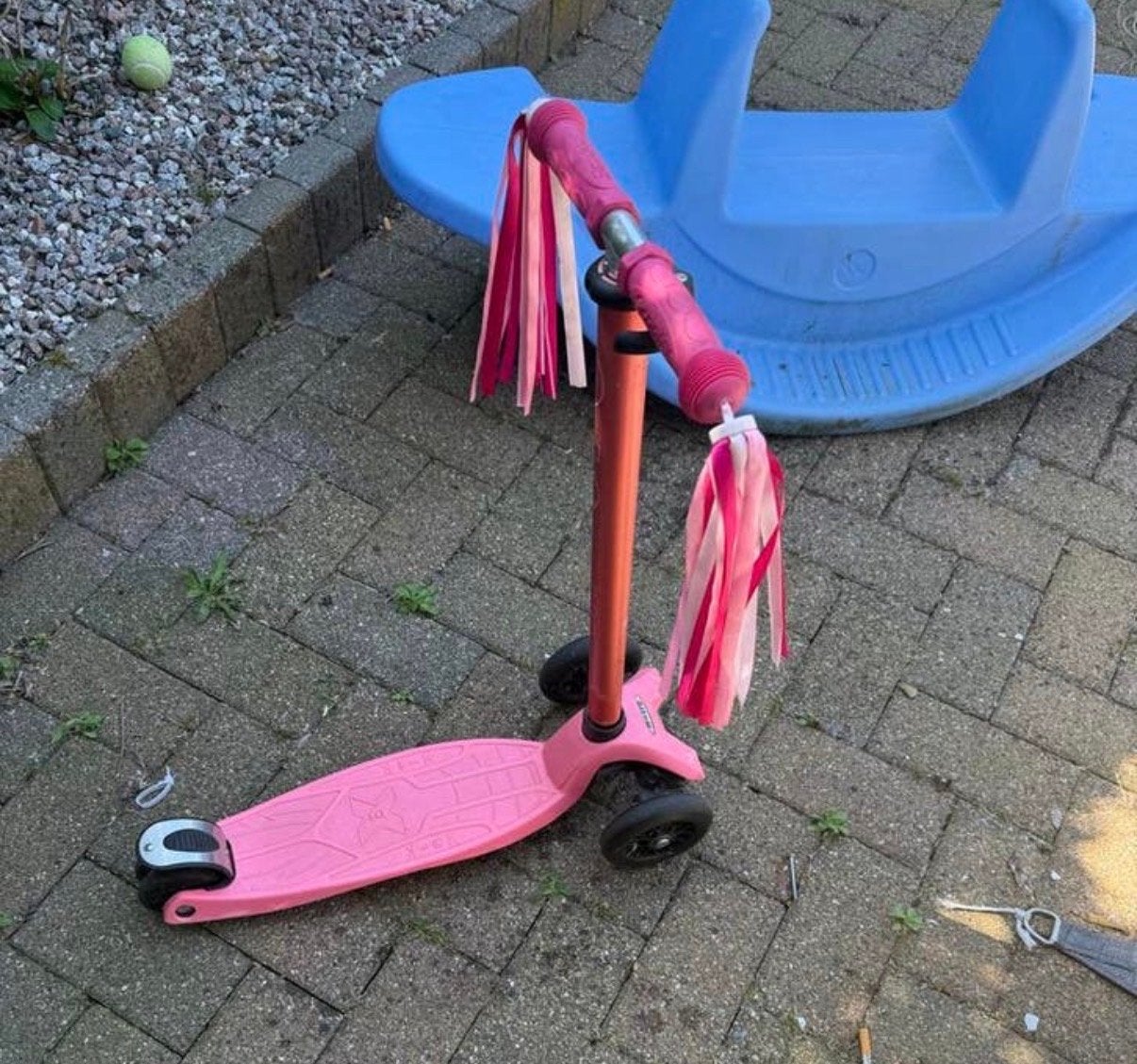 Step Micro en Wesco wip, samen voor 30 euro, Kinderen en Baby's, Ophalen, Gebruikt