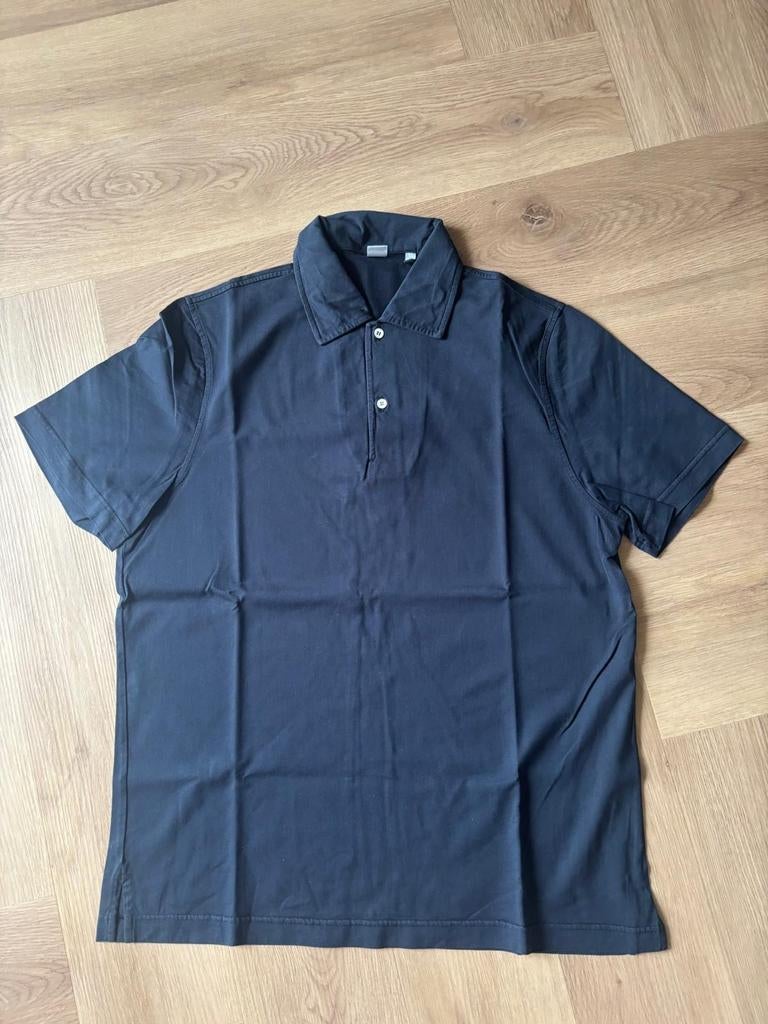 Aspesi polo maat M, Kleding | Heren, Ophalen of Verzenden, Maat 48/50 (M), Blauw, Aspesi