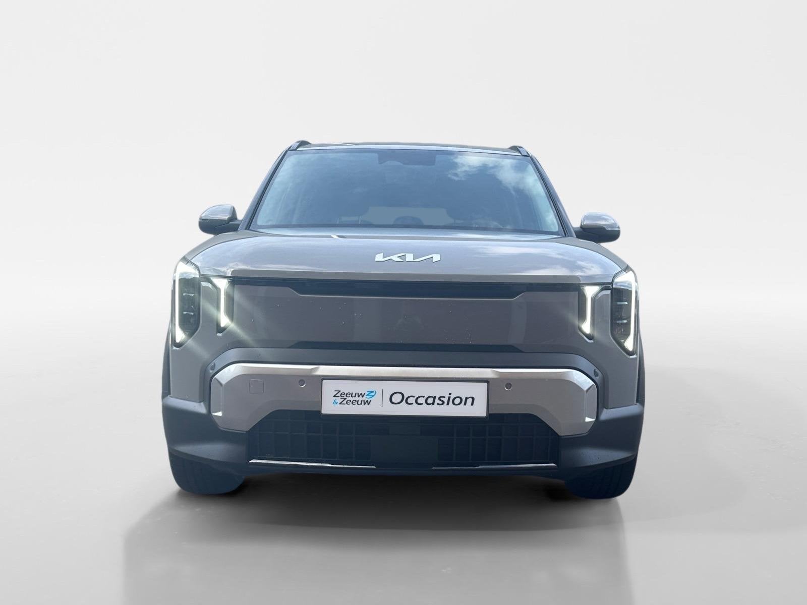 Kia EV2 Plus 61 kWh | 440 km actieradius | Stoel/Stuurverwar, Auto's, 12 maanden, 750 kg, Automatische klimaatregeling, SUV of Terreinwagen