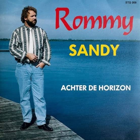 Rommy & Sandy G E Z O C H T, Cd's en Dvd's, Ophalen of Verzenden, Gebruikt, Schlager