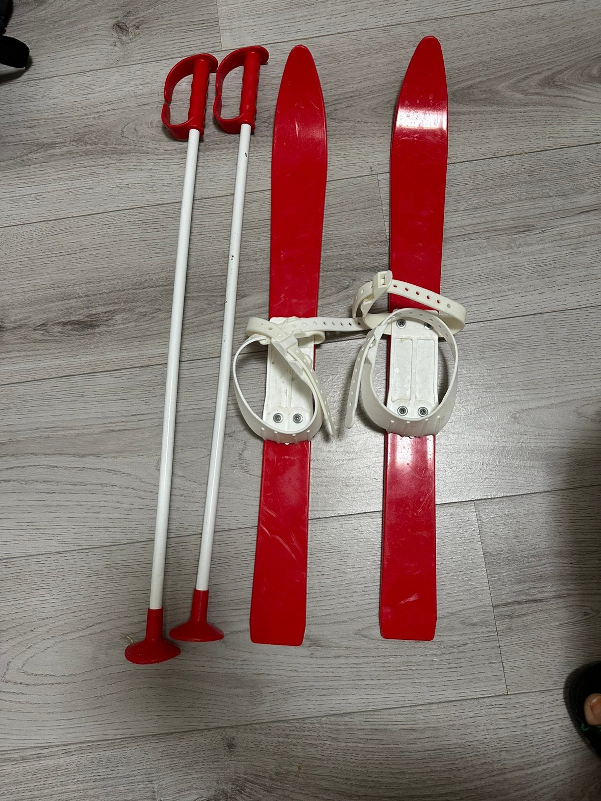 kinder ski's, Overige merken, Ophalen of Verzenden, Zo goed als nieuw, Minder dan 100 cm