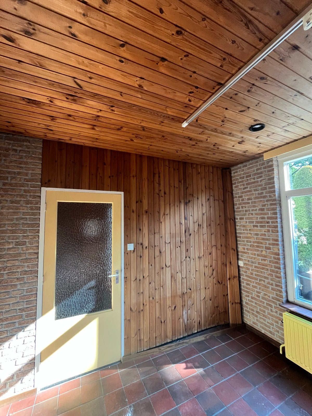 Houten schrootjes voor wand- en plafondbekleding, Ophalen, Gebruikt, Minder dan 25 mm, 200 tot 250 cm