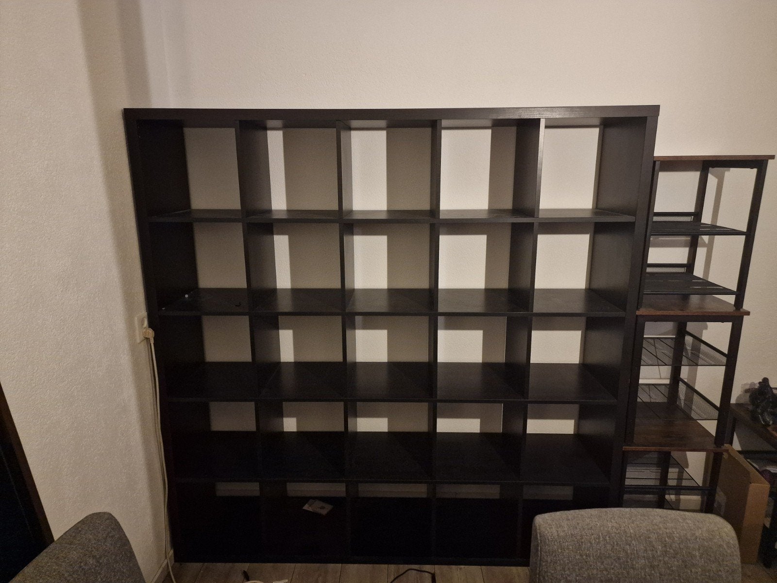Ikea kallax kast, Huis en Inrichting, Ophalen, Gebruikt, 150 tot 200 cm, 150 tot 200 cm