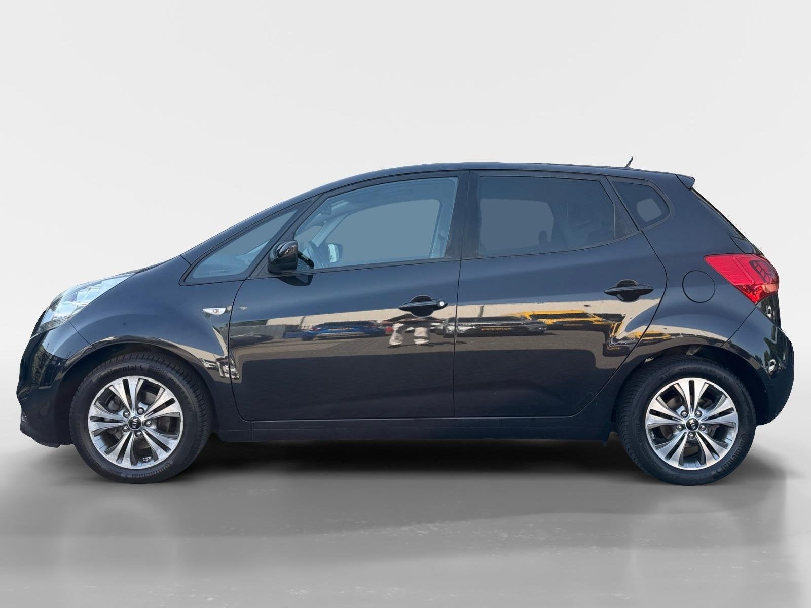 Kia Venga 1.4 CVVT DynamicPLusLine | Cruise control | Naviga, Auto's, Voorwielaandrijving, 12 maanden, Stof, Gebruikt