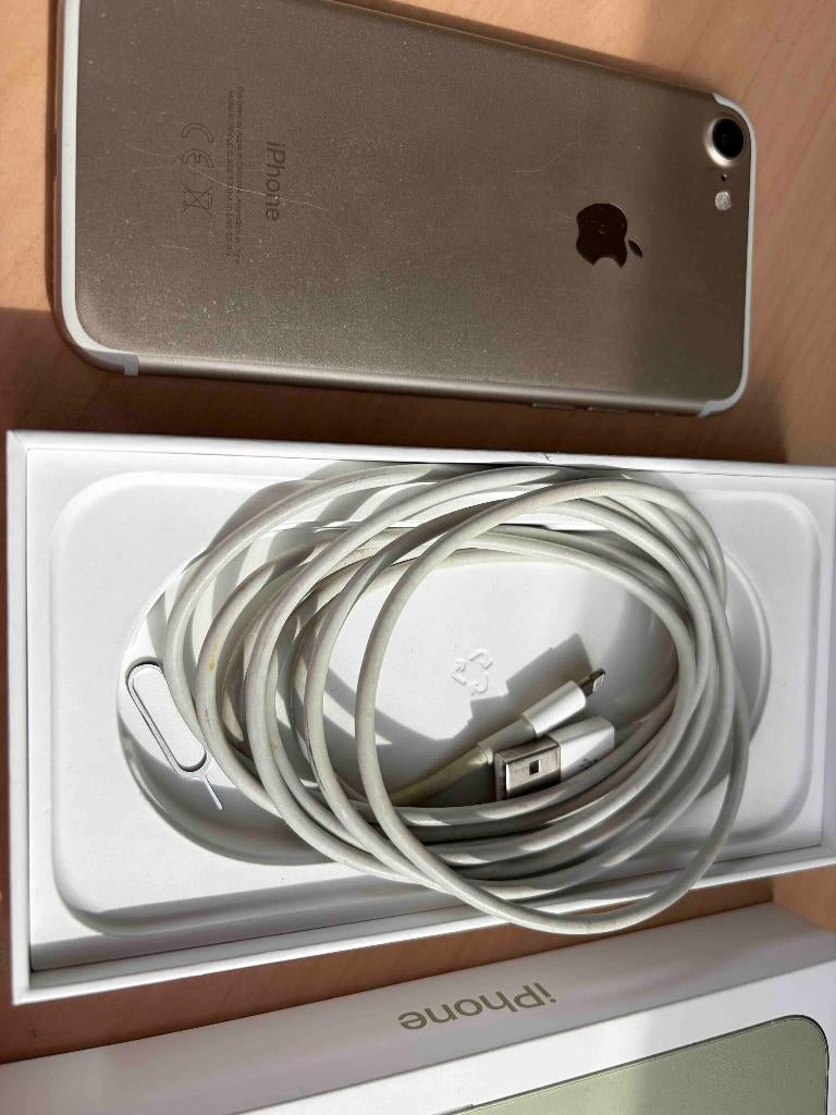 I Phone 7, 80 %, Ophalen of Verzenden, Zo goed als nieuw, 64 GB