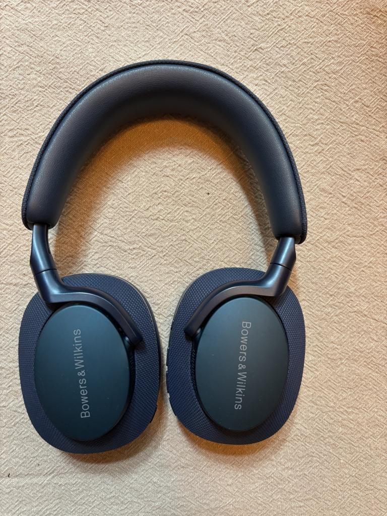 Koptelefoon Bowers & Wilkins Px7 S2e, Audio, Tv en Foto, Koptelefoons, Ophalen of Verzenden, Zo goed als nieuw, Overige merken