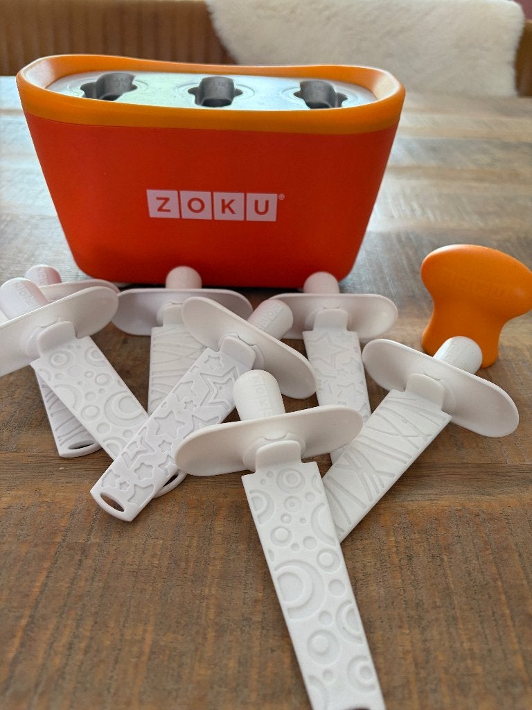 Zoku Quick popmaker (om ijs te maken), Overige typen, Ophalen of Verzenden, Zo goed als nieuw, Overige merken