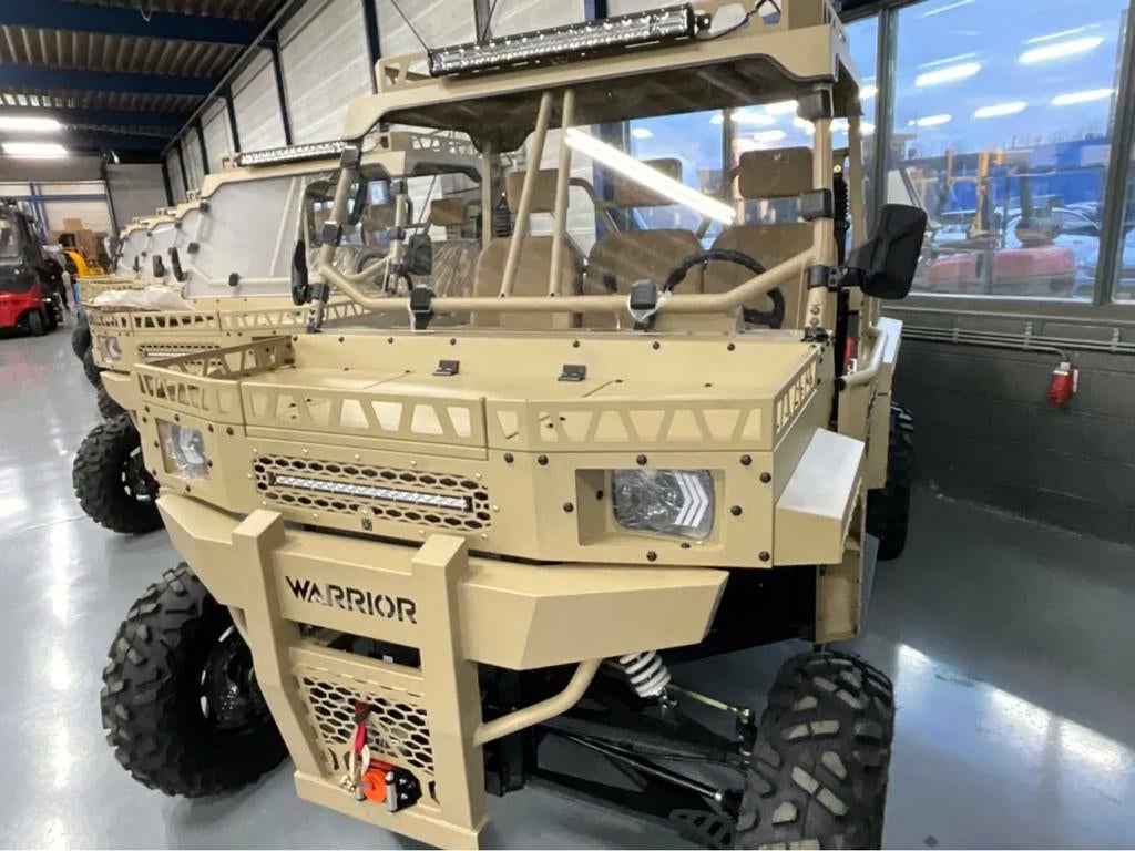 Warrior Massimo 1000cc 4x4 UTV (bj 2026), 1000 cc, Meer dan 35 kW