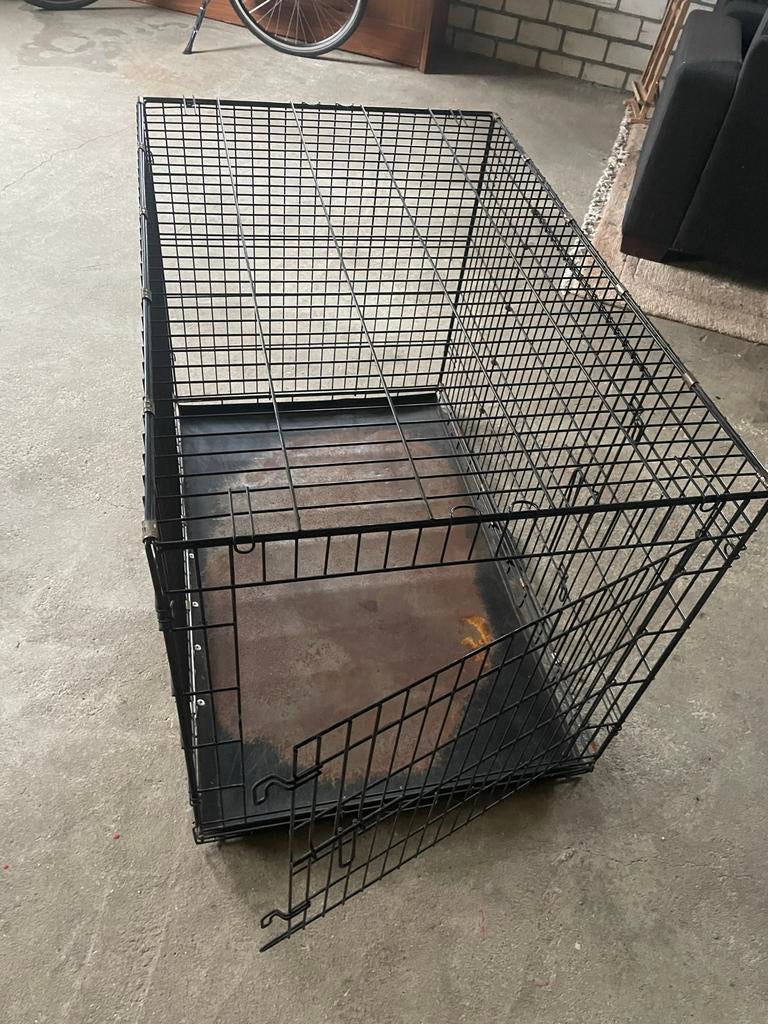 Honden bench, Ophalen, Gebruikt, 75 tot 110 cm, Minder dan 65 cm