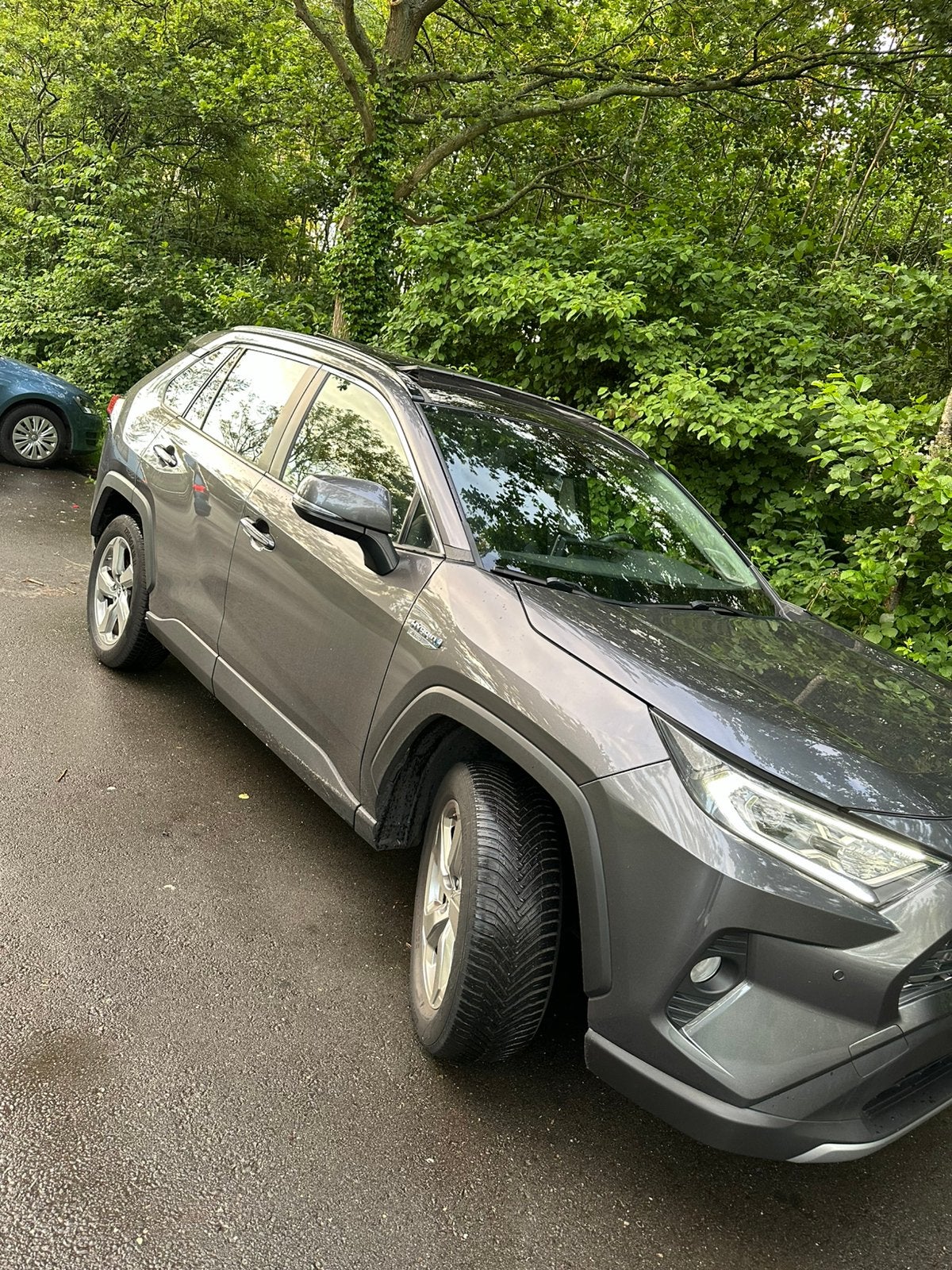 Toyota RAV4 2.5 Hybrid Executive (2019)Full Options