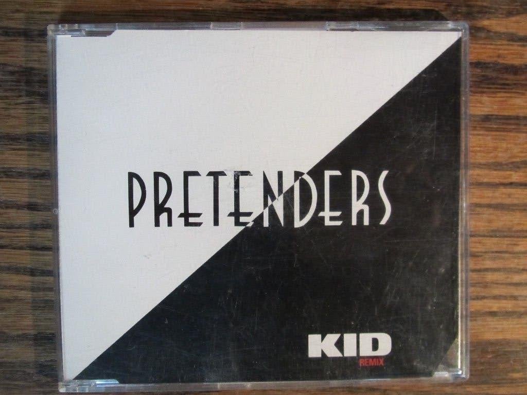 Kid (remix) [4-track] - The Pretenders, Ophalen of Verzenden, Zo goed als nieuw, Rock en Metal