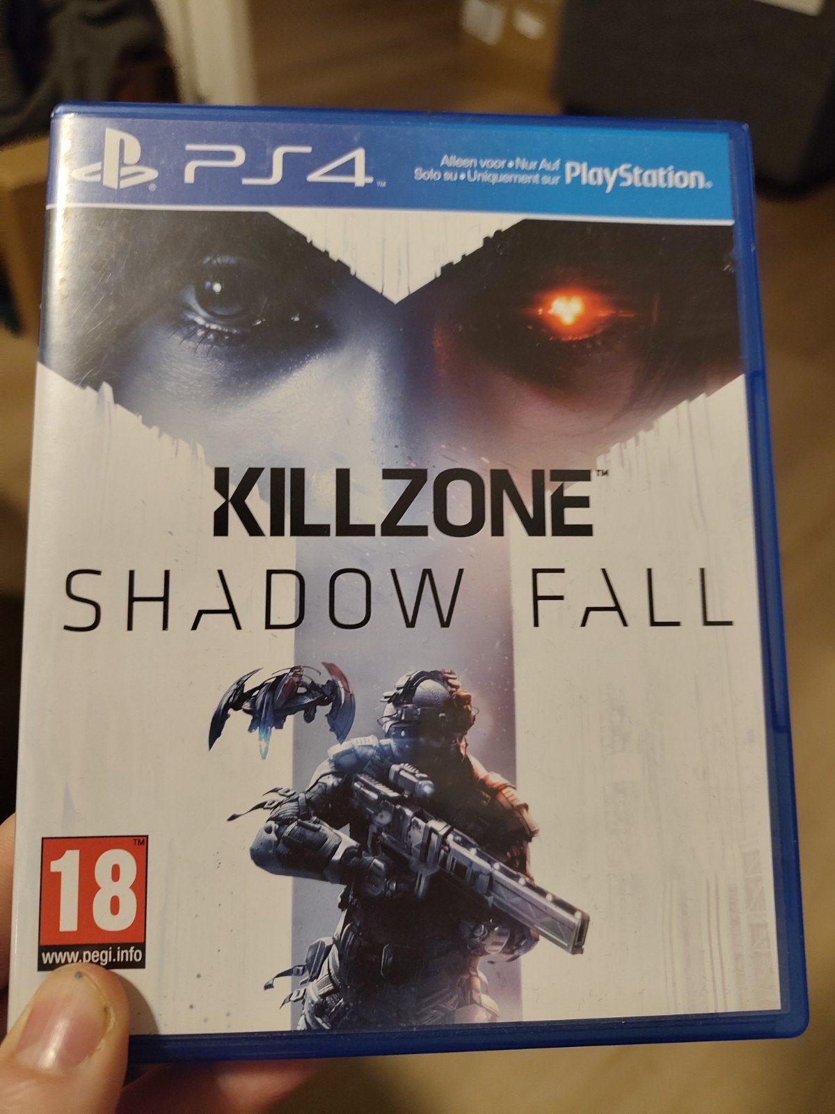 Killzone Shadow Fall, Vanaf 18 jaar, Shooter, 1 speler, Ophalen of Verzenden