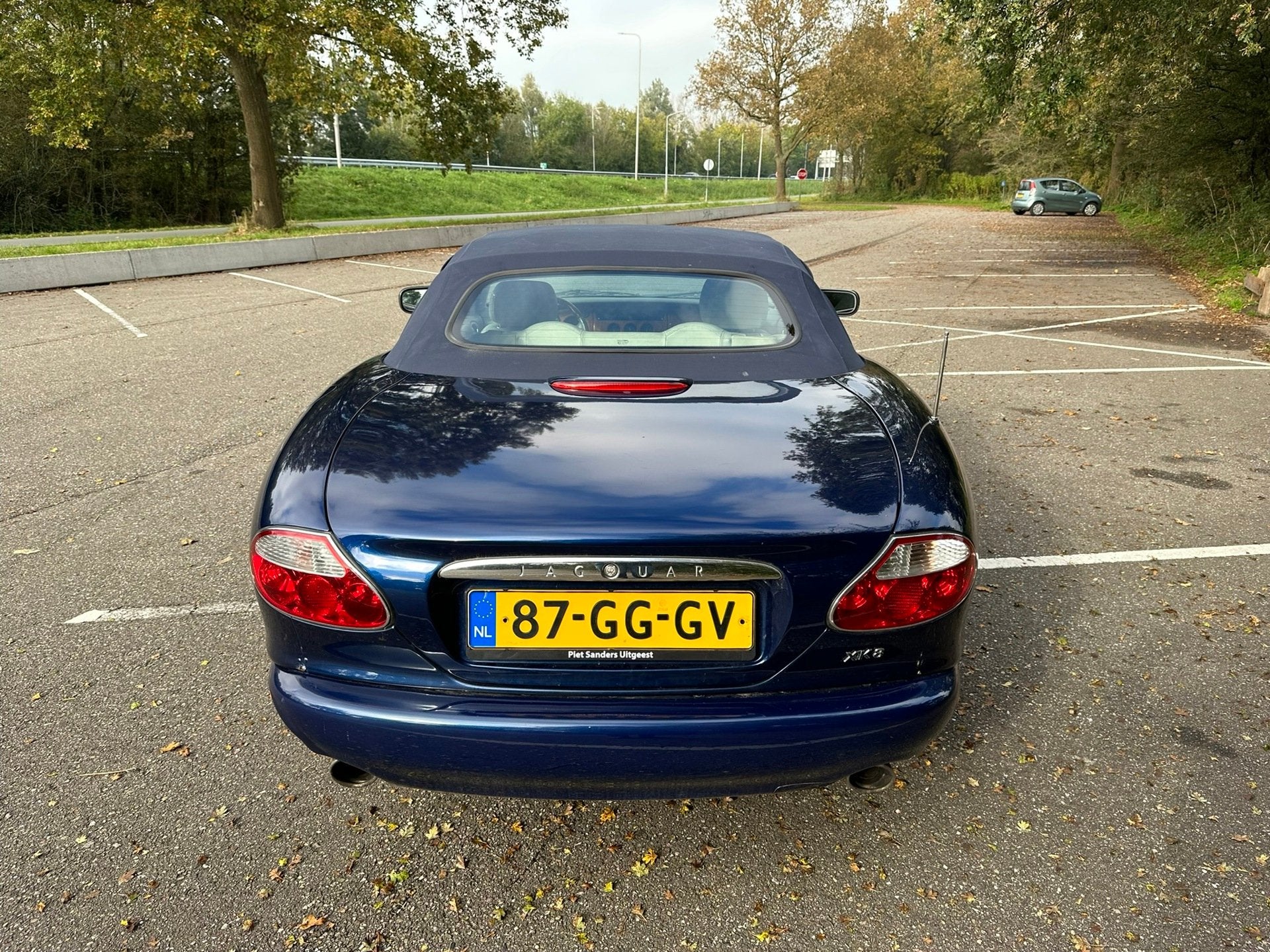 Jaguar XK8 4.0 V8 Convertible, foto 4