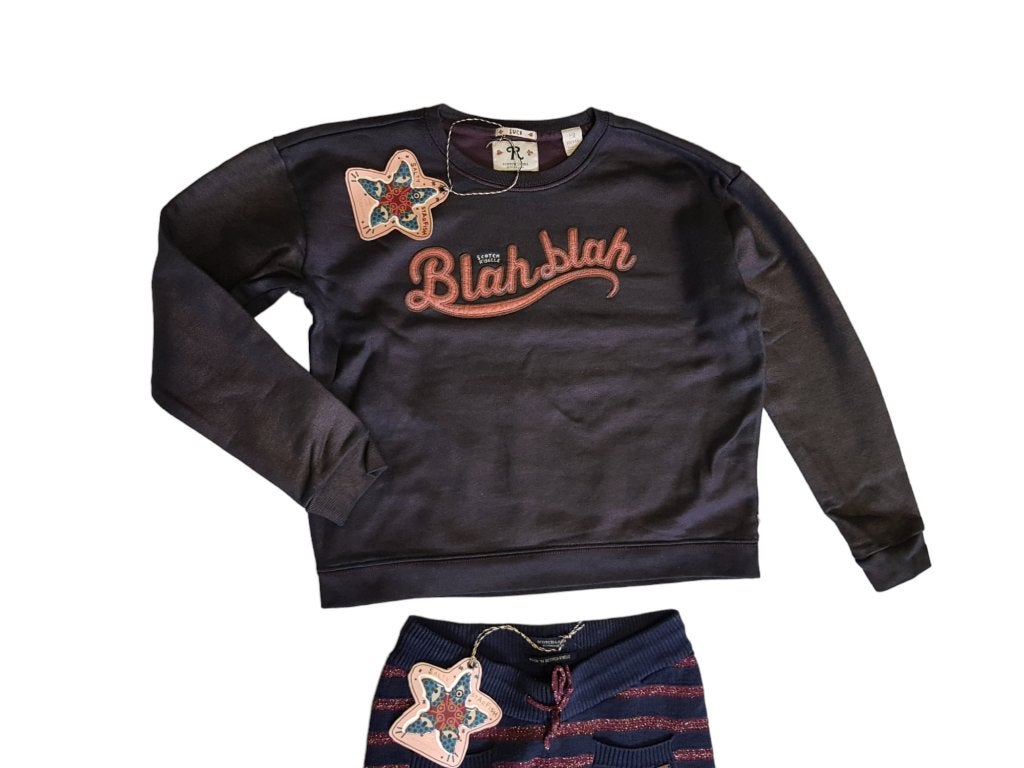 Prachtige SCOTCH & SODA winter set maat 10/140. NIEUW!, Nieuw, Setje, Scotch & Soda, Verzenden