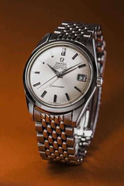 Gezocht: Omega Seamaster Ref. 166.010, Ophalen of Verzenden, Staal, Omega