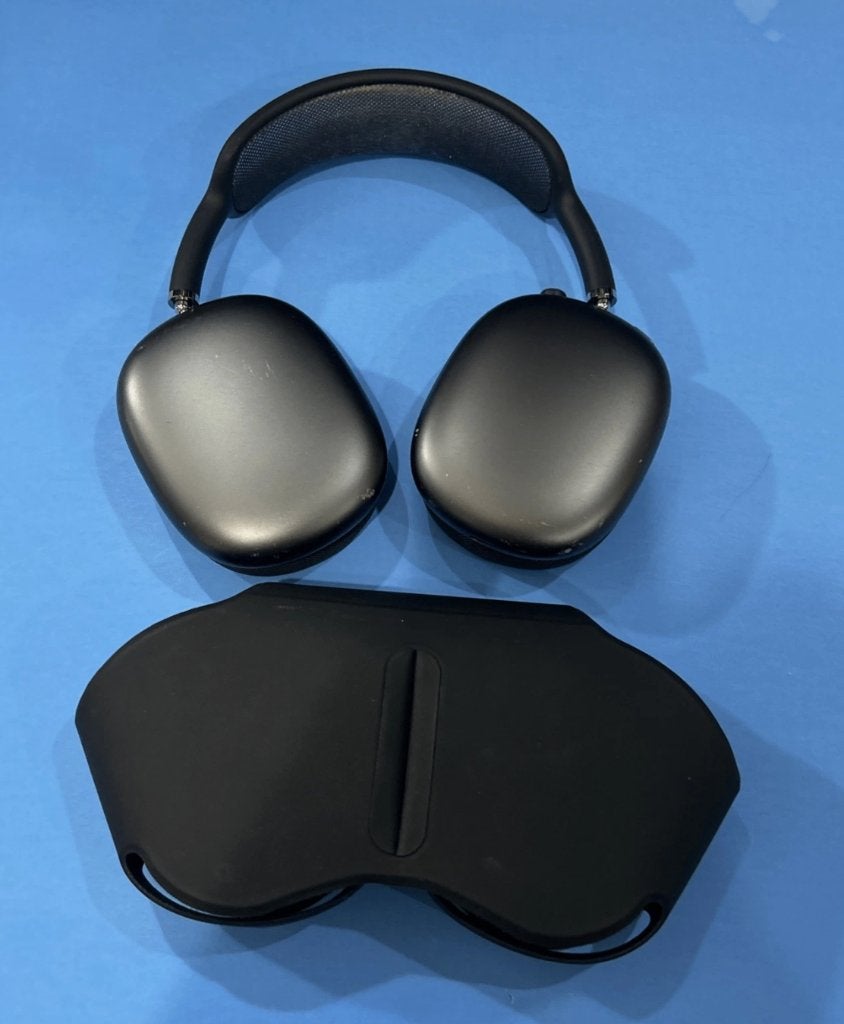 Apple AirPods Max Space Gray A2096 | Bluetooth Koptelefoon