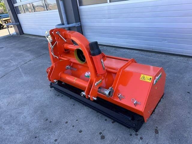Rinieri TRU-150, Overige, Oogstmachine