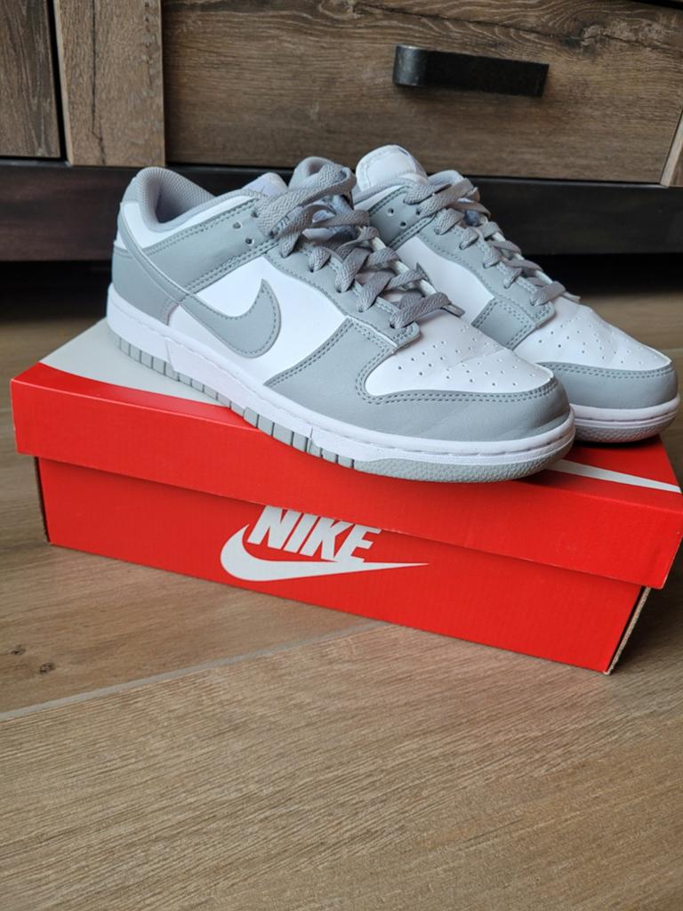 Nike dunclow, Ophalen, Zo goed als nieuw, Zwart, Sneakers of Gympen