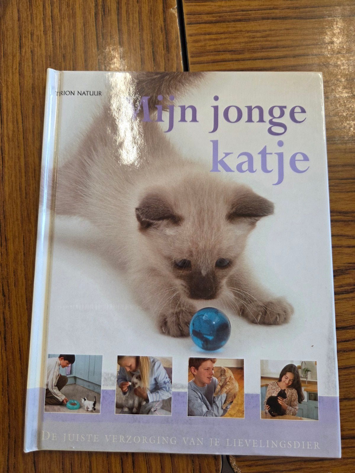 Mijn jonge katje, Ophalen of Verzenden, Gelezen