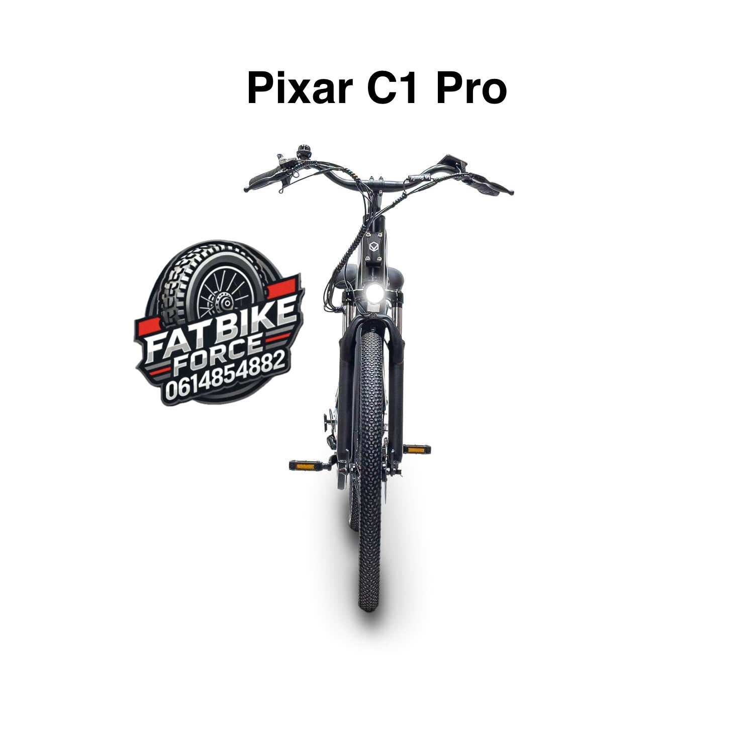 PIXAR C1 Pro Elektrische Fiets –Nieuw in onze assortiment ‼️, Ophalen, Nieuw, Overige merken