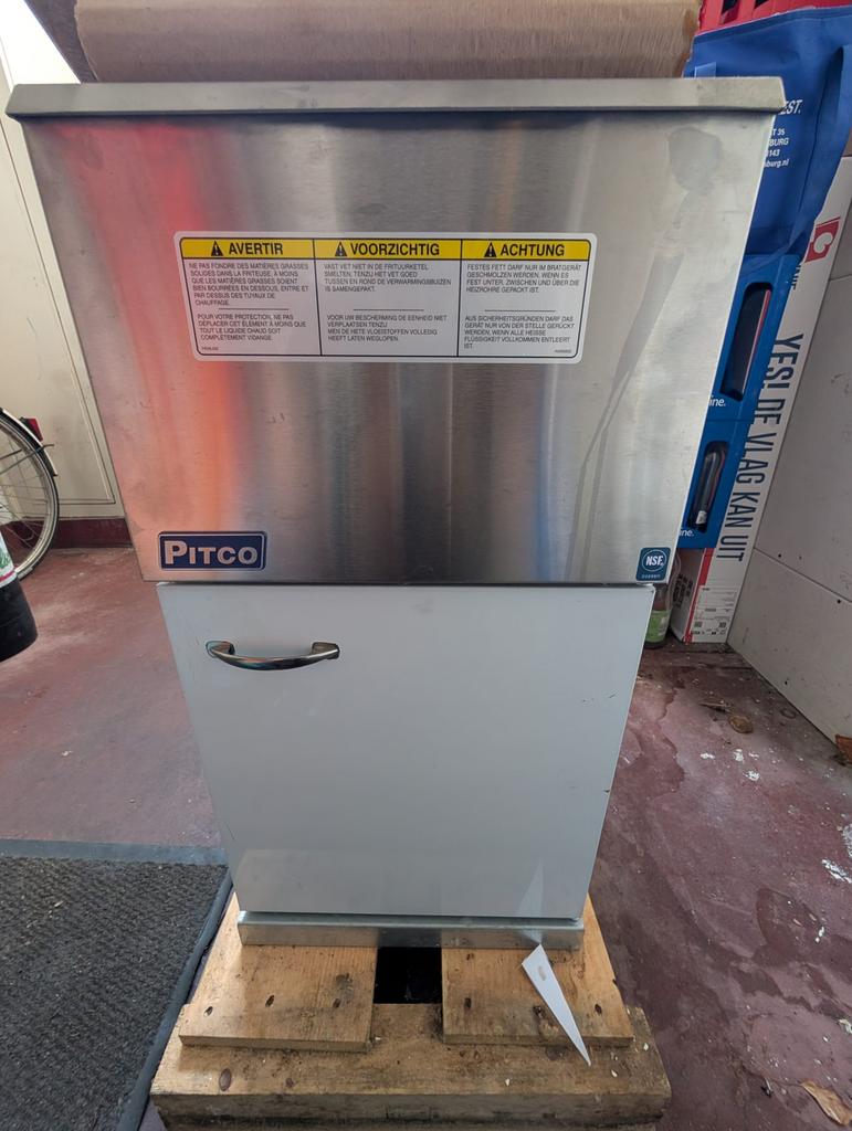 Friteuse voor horeca, 4 liter of meer, Ophalen