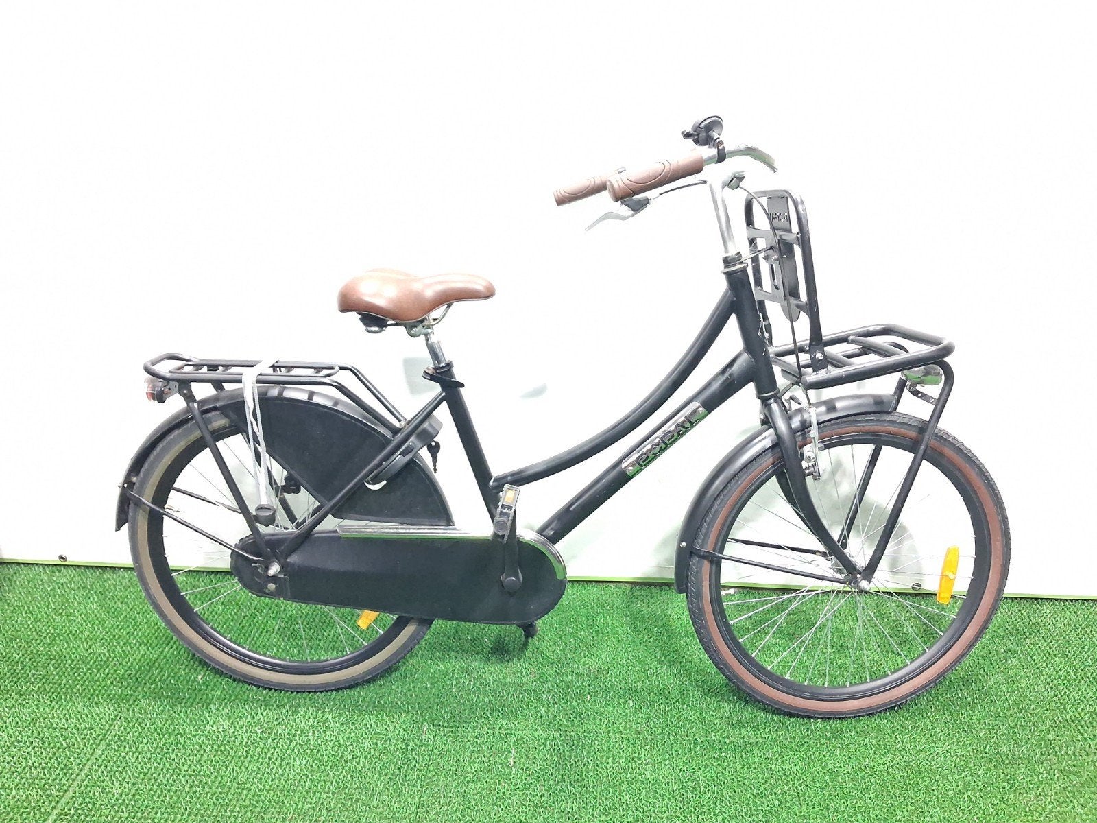 Popal meisjes transport fiets 24 inch, Ophalen, Zo goed als nieuw, 24 inch