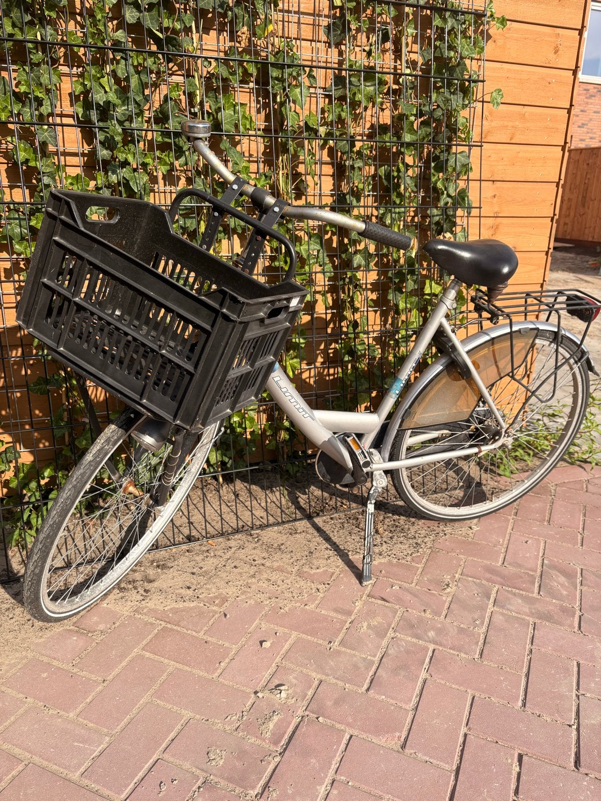 Limit fiets, Fietsen en Brommers, Terugtraprem, Gebruikt, 47 tot 50 cm, Ophalen