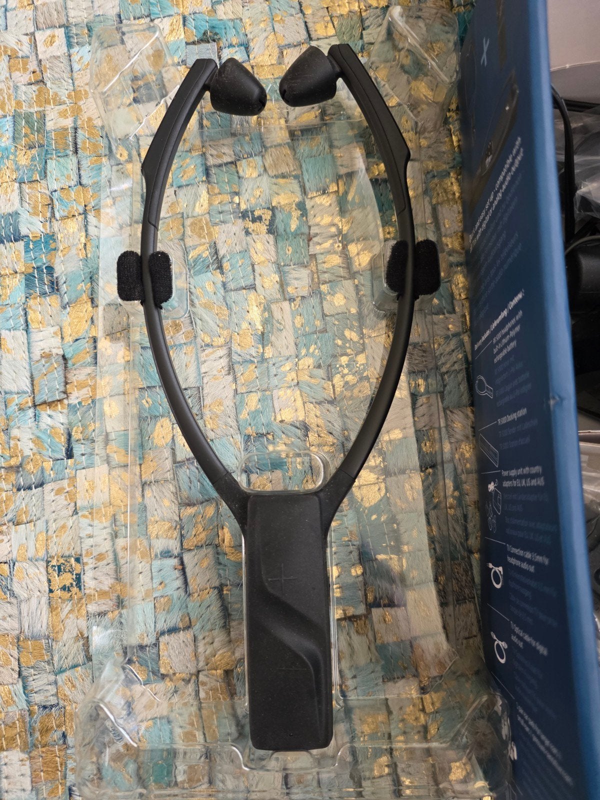 Sennheiser koptelefoon rs 5000, Audio, Tv en Foto, Koptelefoons, In-ear, Sennheiser, Ophalen of Verzenden, Zo goed als nieuw