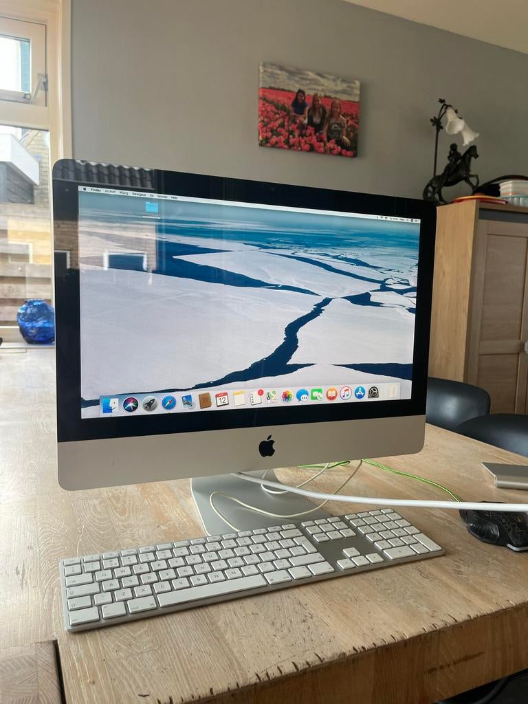 iMac 2011 - Werkt perfect, Ophalen, Gebruikt, IMac