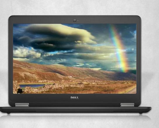 Dell Latitude E7450 i5 8GB 256GB SSD 14 Win11 Pro, Niet ingevuld, 256 GB, Met videokaart, 2 tot 3 Ghz