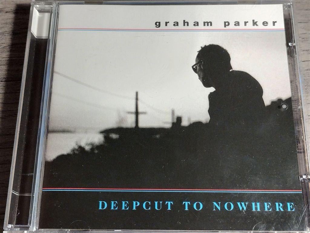 Graham Parker ‎- Deepcut To Nowhere, Cd's en Dvd's, Cd's | Rock, Zo goed als nieuw, Poprock, Ophalen of Verzenden
