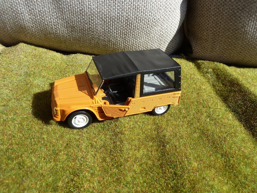 CITROËN "" MEHARI ""    & mint/boxed, Ophalen of Verzenden, Nieuw, Auto, Overige merken