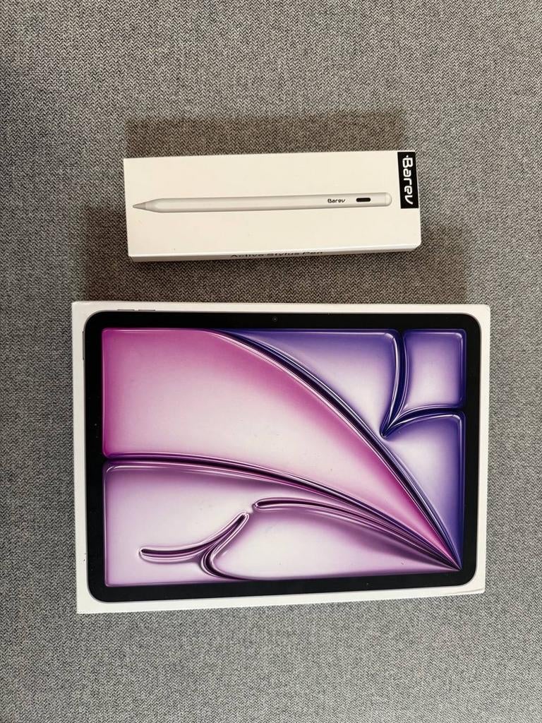 iPad Air M3 11 inch 2025, Ophalen, Overige typen, Apple iPhone