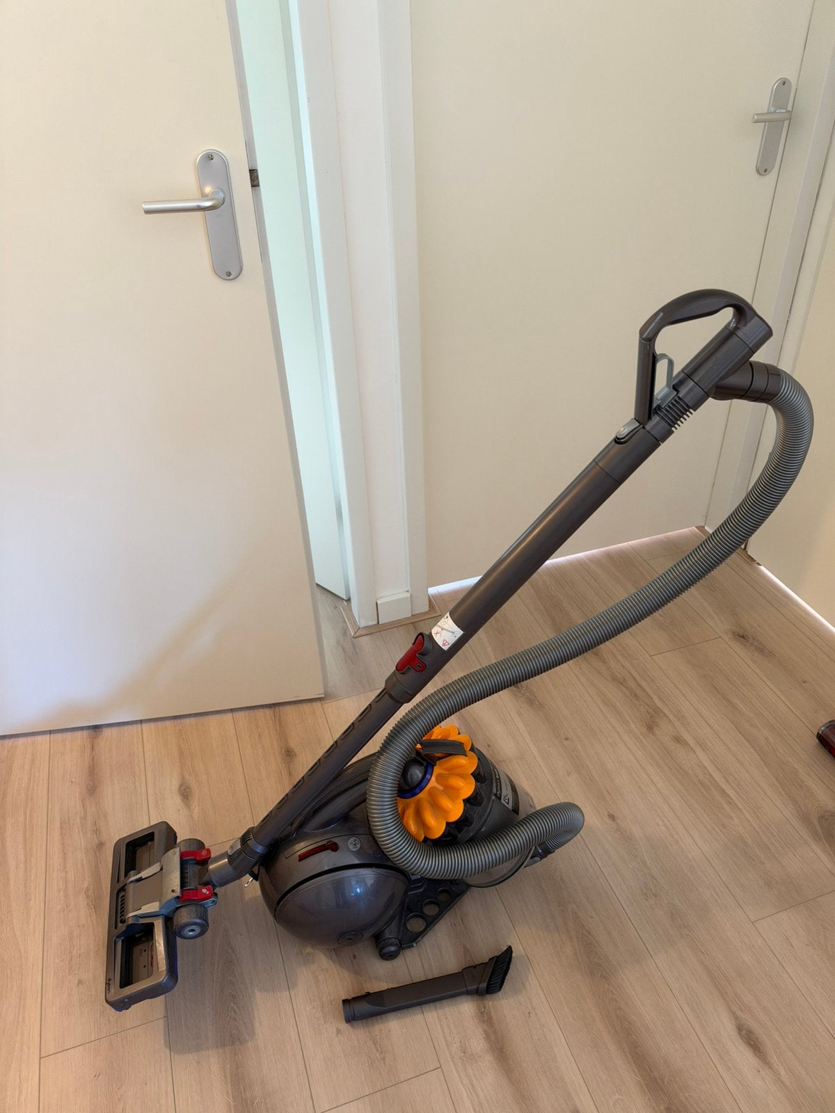 Dyson ball dc33c origin