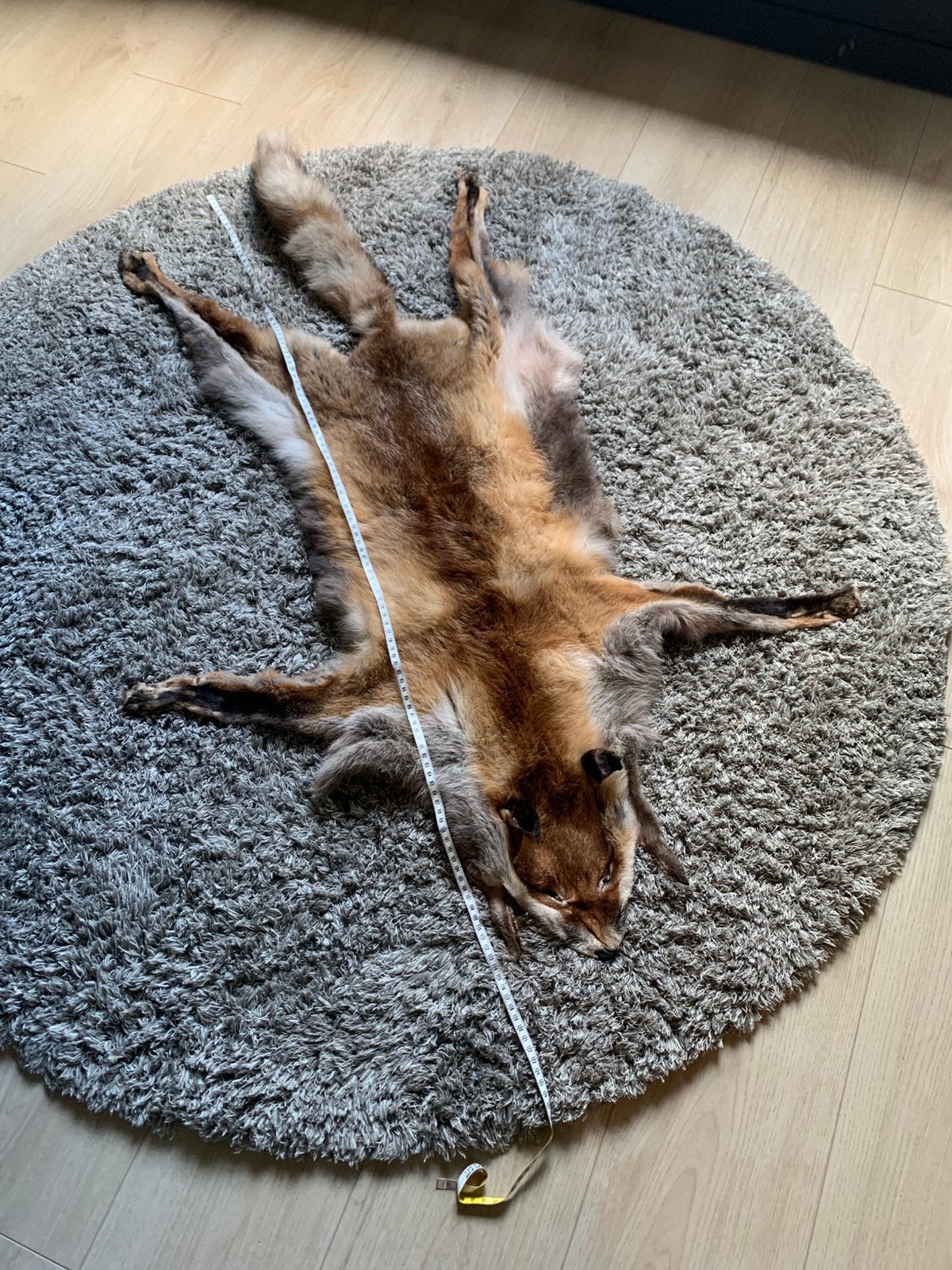 Vossenvacht, Verzamelen, Dierenverzamelingen, Ophalen of Verzenden, Zo goed als nieuw, Beeldje of Figuurtje