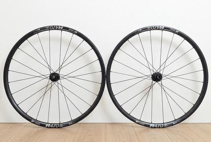 DT Swiss R470DB Disc wielset - Uitstekende staat!, Ophalen of Verzenden, Zo goed als nieuw, Overige typen
