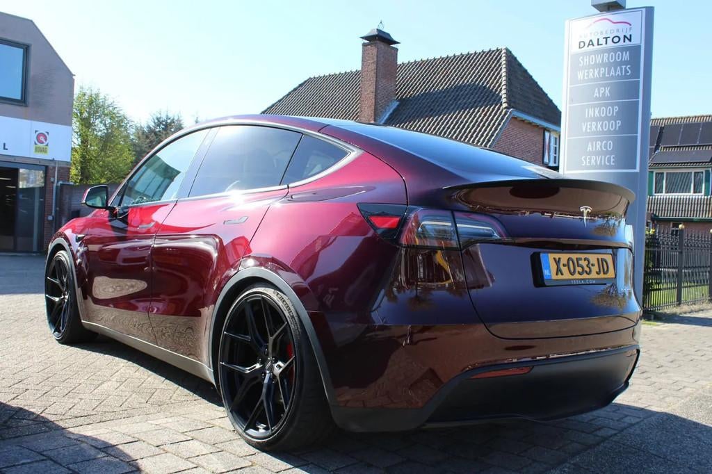 Tesla Model Y Performance AWD 75 kWh SOH 94,3 % € 43.950,0, Gebruikt, Navigatiesysteem, 462 pk, 1972 kg