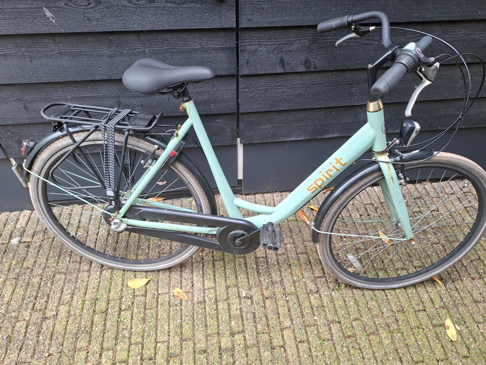 Spirit fiets, Fietsen en Brommers, Ophalen, Gebruikt, Overige merken