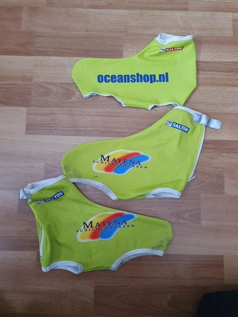 Overschoenen wielrennen schaatsen, Ophalen of Verzenden, Overige typen