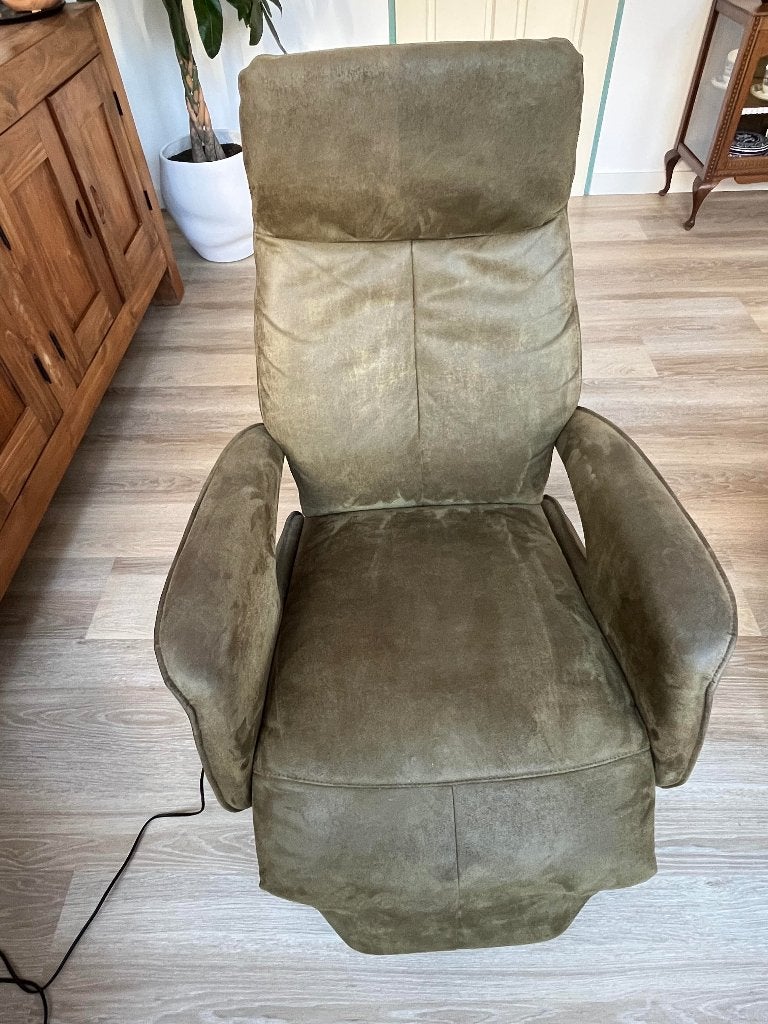 Balfour relaxfauteuil, Ophalen, Gebruikt, Klassiek, 75 tot 100 cm