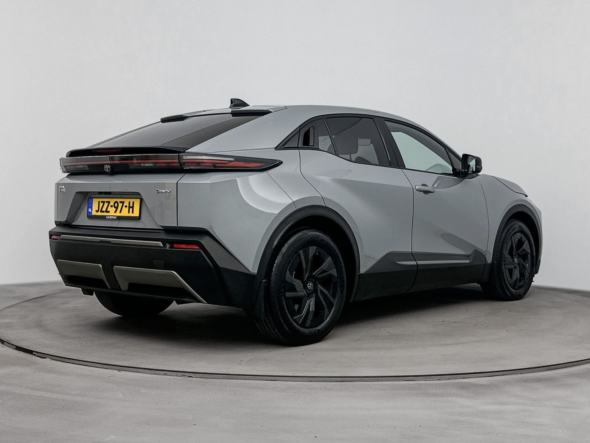 Toyota C-HR+ First Edition 77 kWh *DEMO* (bj 2026), 12 maanden, Stof, Origineel Nederlands, Automatische klimaatregeling